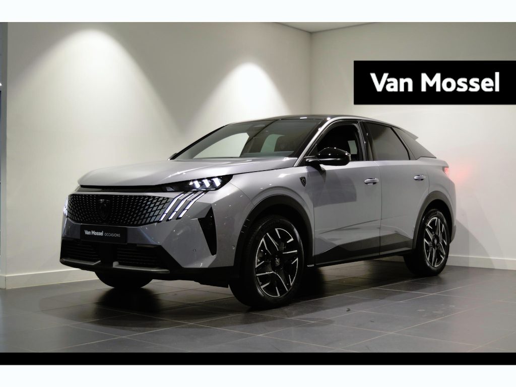 Peugeot 3008 1.2 Hybrid 145 GT - STOELVERWARMING - STUURVERWARMING - APPLE CARPLAY/ANDROID AUTO
