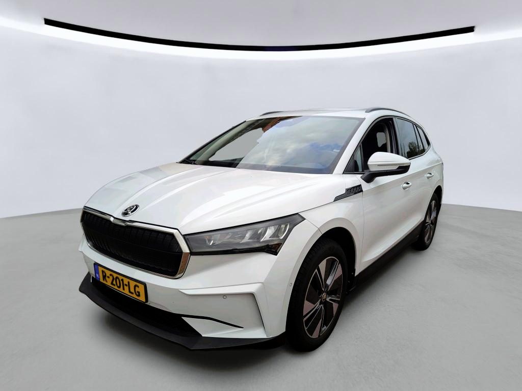 Skoda Enyaq iV 60 / wordt verwacht!