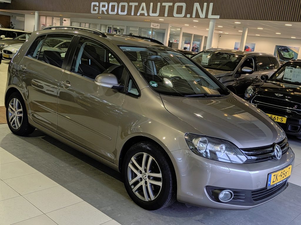 Volkswagen Golf Plus 1.2 TSI Trendline Airco, Trekhaak, Stuurbekrachtiging