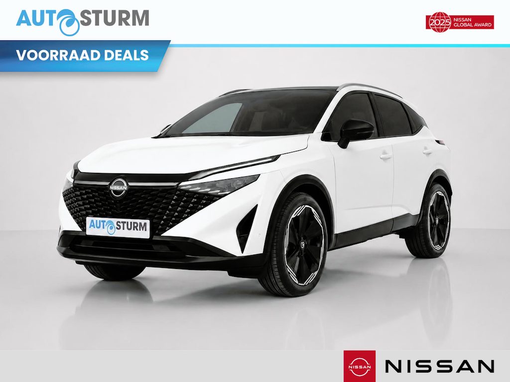 Nissan Qashqai 1.5 e-Power Tekna Plus