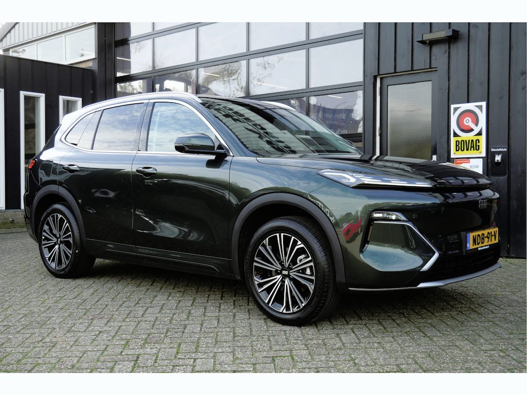 Geely Starray EM-i 1.5 Max+ | 30KWh PHEV | NIEUW | FULL OPTION | DIRECT LEVERBAAR | Pano | 360º