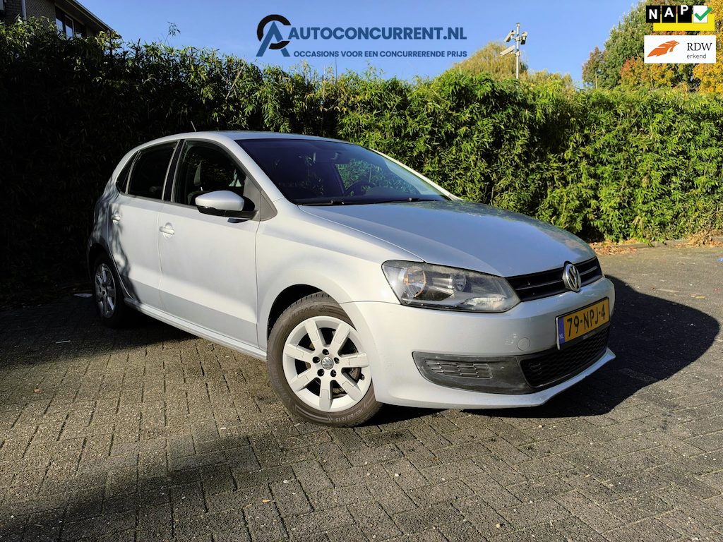 Volkswagen Polo 1.6 TDI Comfortline, DSG, Carplay, Airco, Inruil mogelijk.