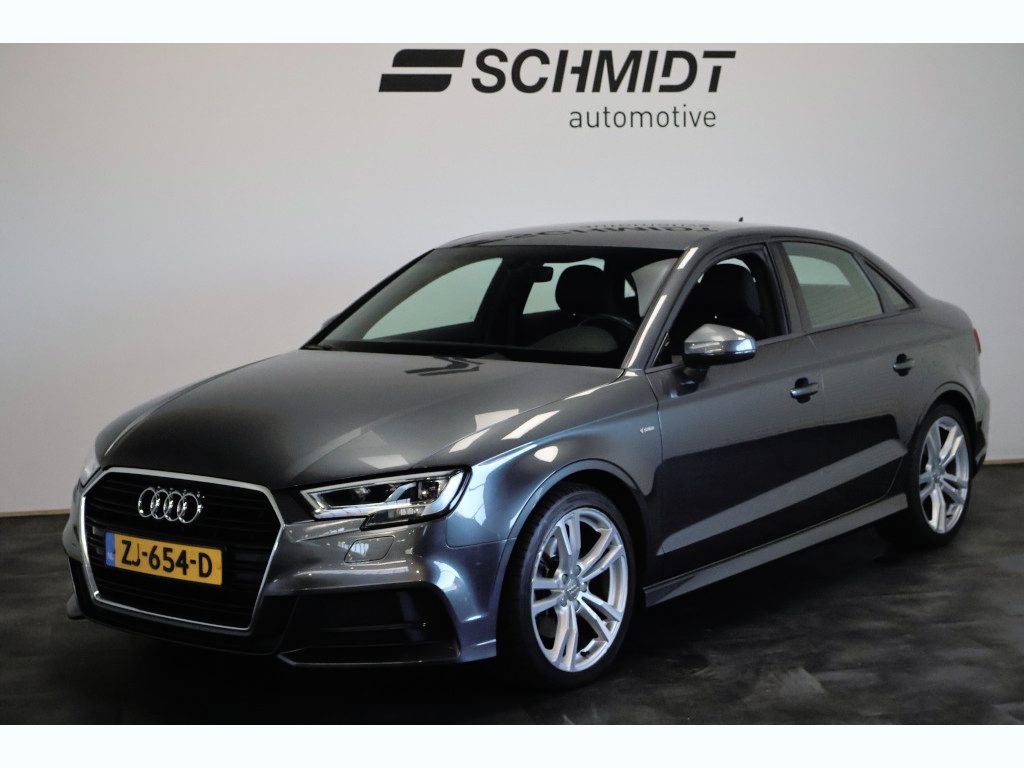 Audi A3 Limousine 1.5 TFSI S-Line 150pk | B&O | 3x S Line | Navigatie | Bluetooth