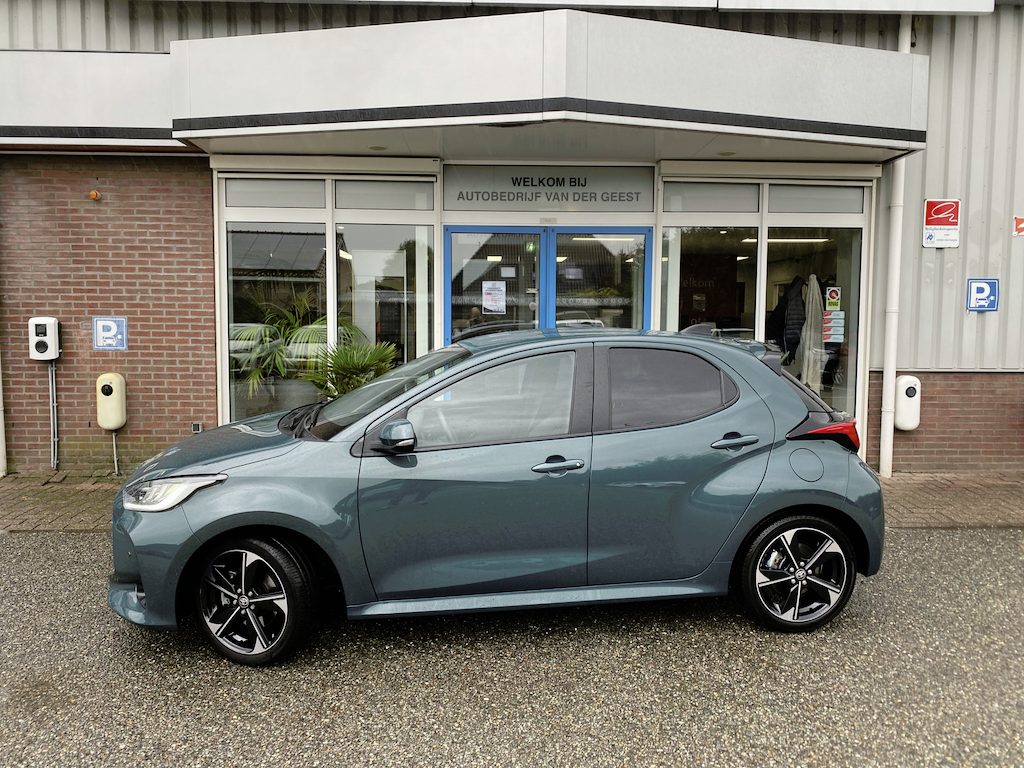 Toyota Yaris 1.5 Hybrid 130 Executive
