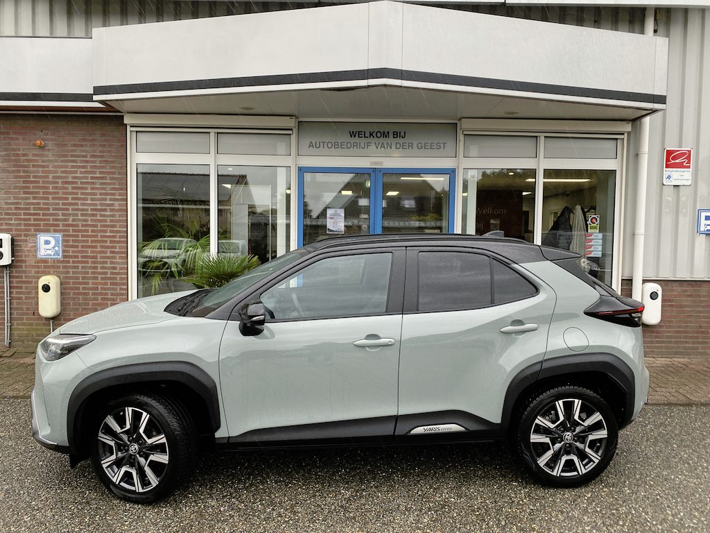 Toyota Yaris Cross 1.5 Hybrid 130 Launch Edition