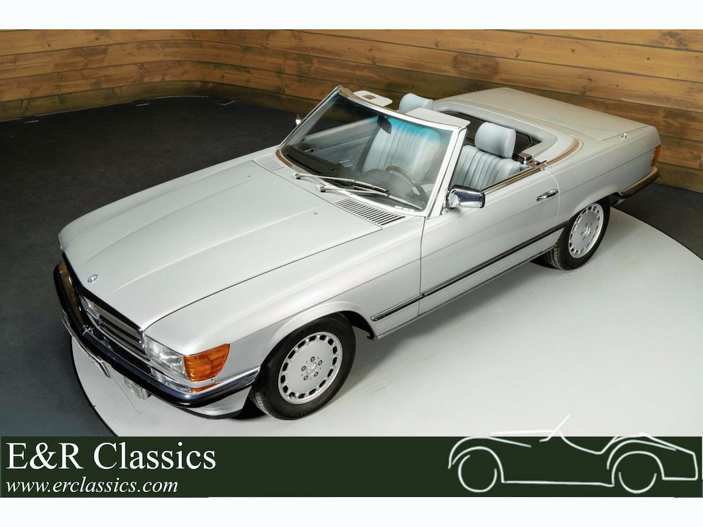 Mercedes-Benz SL 280 Cabriolet | 1987