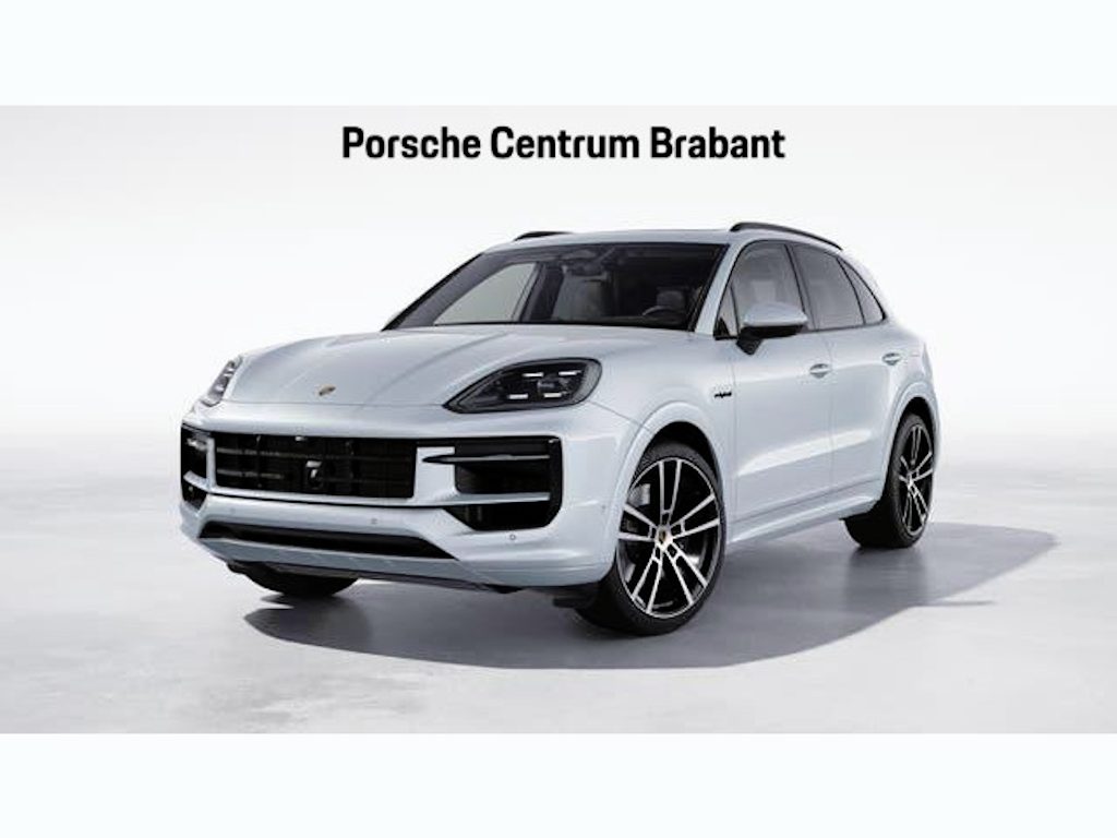 Porsche Cayenne E-Hybrid