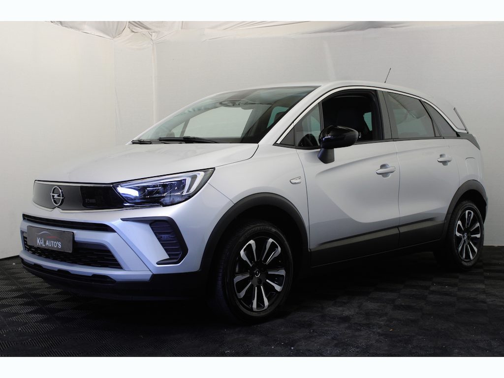 Opel Crossland 1.2 Turbo Elegance |Camera|Navi|