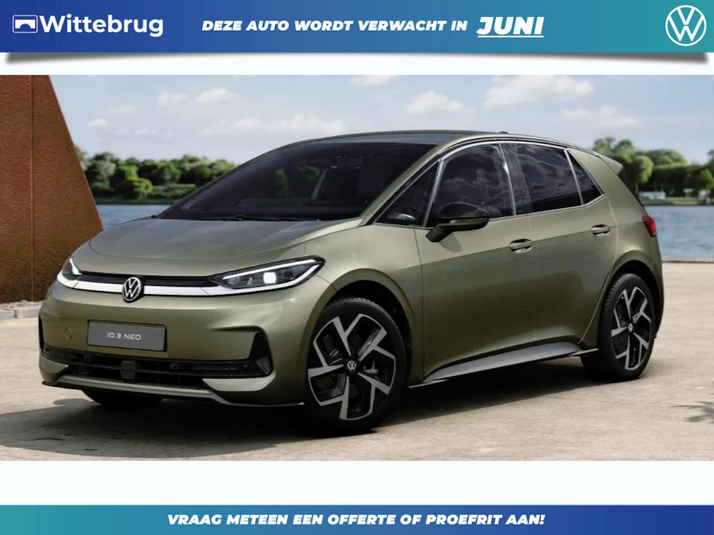 Volkswagen ID.3 Neo Life 79 kWh !!!Profiteer ook van € 2.000,- inruilpremie!!!