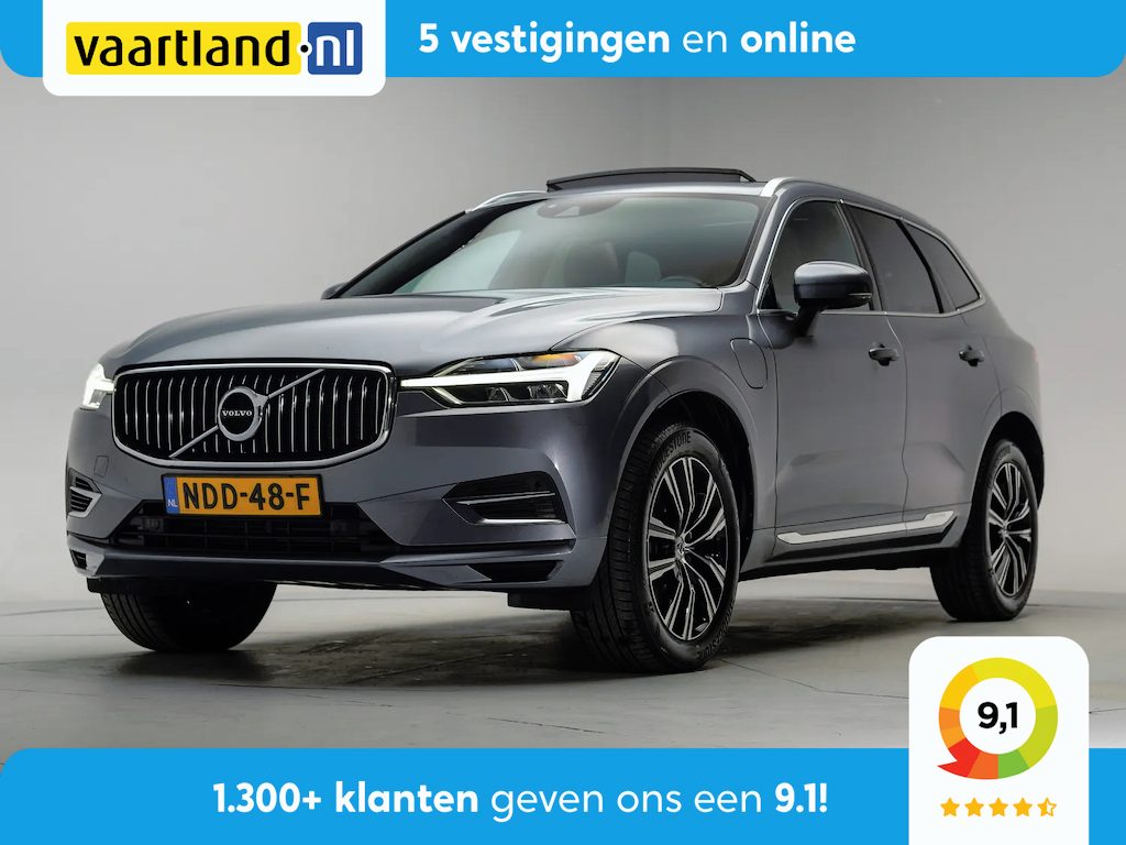 Volvo XC60 2.0 Recharge T6 AWD Inscription [ Panoramadak H/K Camera Trekhaak ]