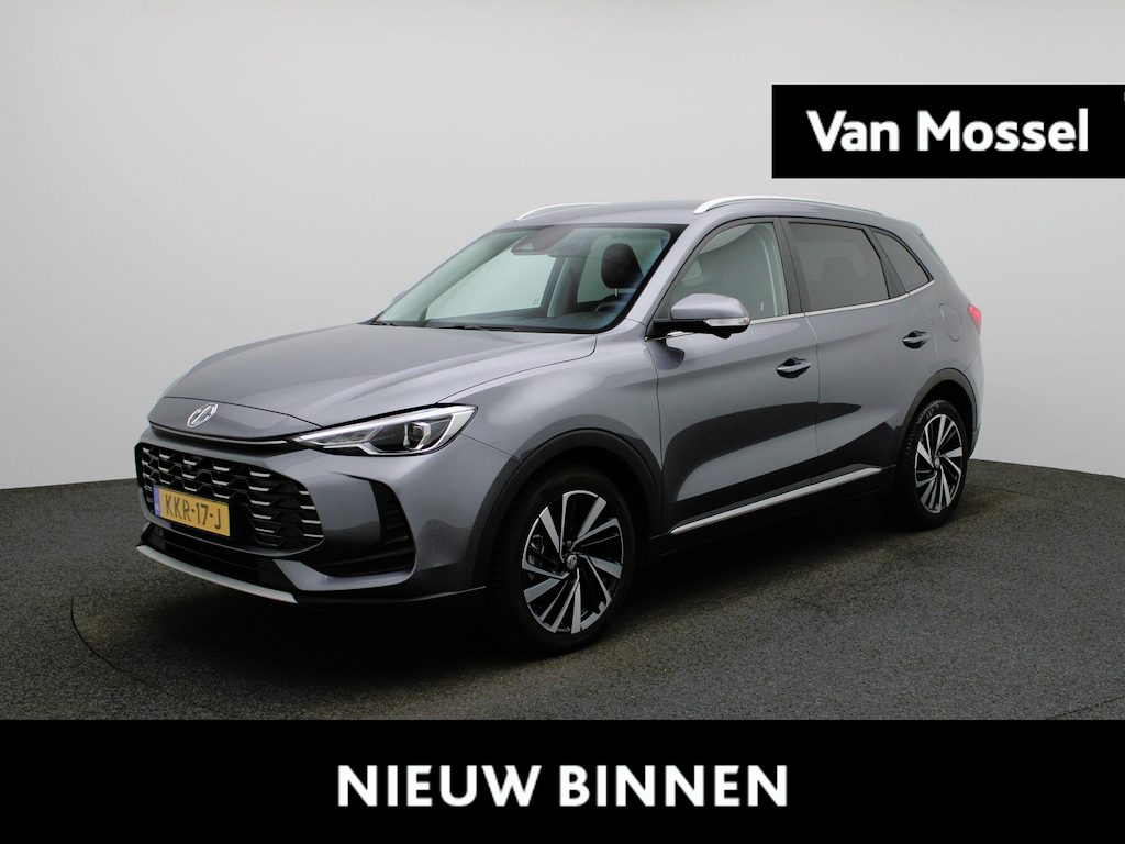 MG MG ZS Hybrid+ 1.5 Hybrid+ Luxury | Stoel - Stuurverwarming | Android auto/Carplay | 360 Camera