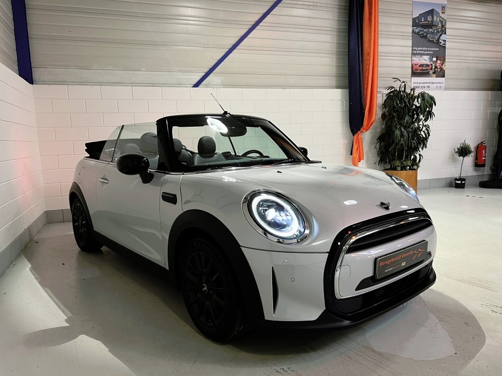 MINI Cooper Mini Cabrio (F57) 1.5 136pk