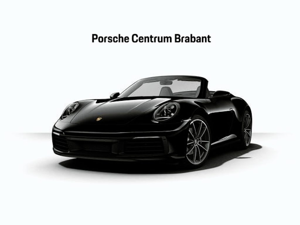 Porsche 911 Carrera Cabriolet
