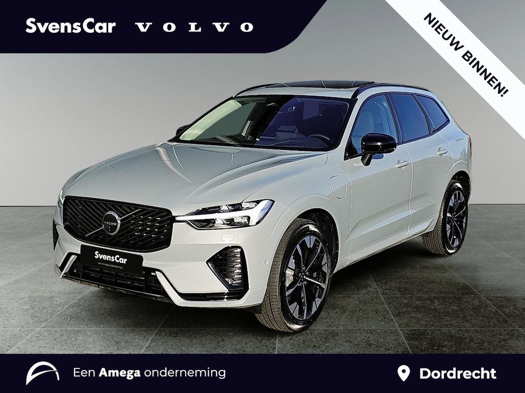 Volvo XC60 2.0 T8 Plug-in hybrid AWD Ultra Dark | Trekhaak | Head-Up Display | 360 Camera | Panoramadak |
