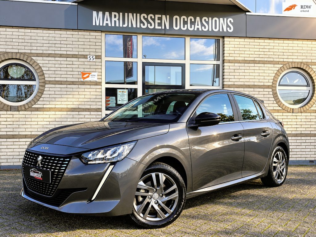 Peugeot 208 1.2 PureTech Active Pack |AC|Cruise|CarPlay|PDC|