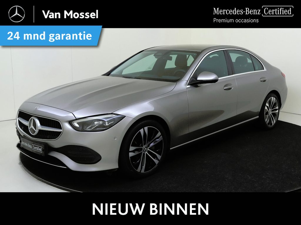 Mercedes-Benz C-klasse 180 Luxury Line