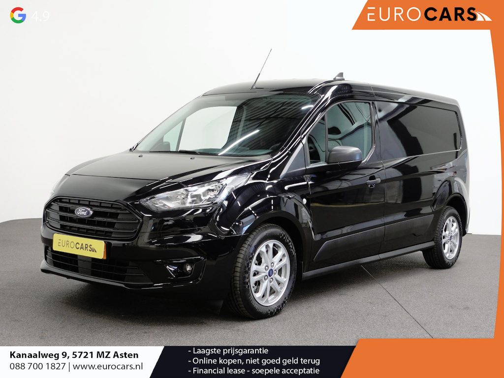 Ford Transit Connect 1.5 EcoBlue L2 Trend Automaat Navigatie Airco Parkeersensoren Cruise Control Camera