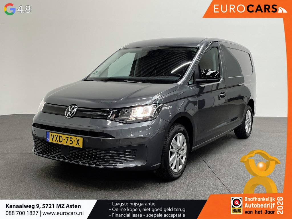 Volkswagen Caddy Maxi Cargo 2.0 TDI Style Automaat Airco Apple carPlay Camera Cruise Control