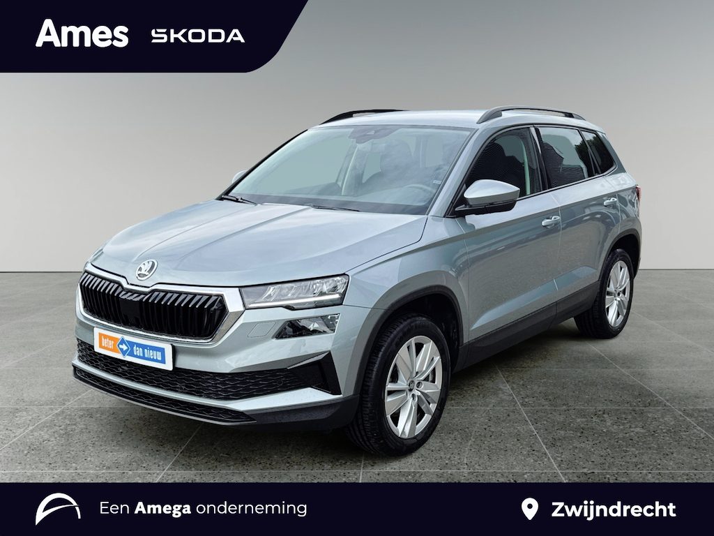 Skoda Karoq 1.5 150pk TSI ACT Business Edition Winter Pakket | Navigatiepakket | Achteruitrijcamera