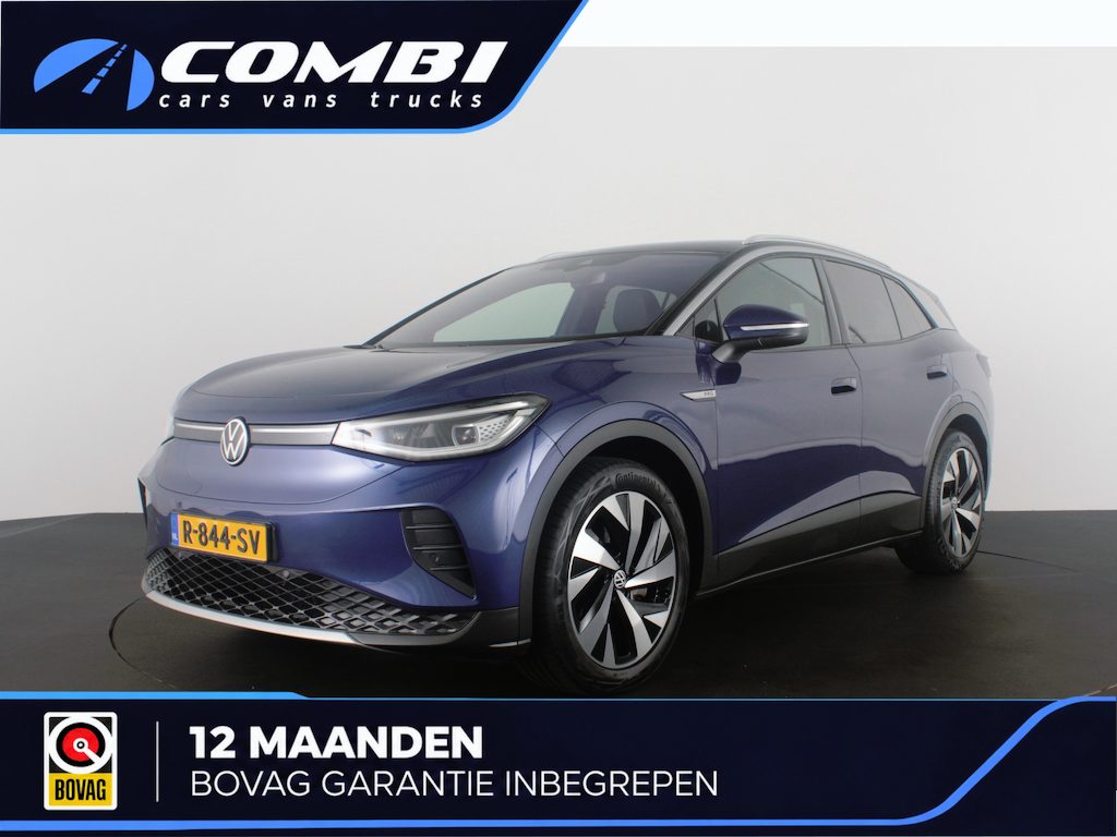Volkswagen ID.4 Business Pro 77 kWh > 91,3% SOH/Warmtepomp/Style Pack/20inch/Memory