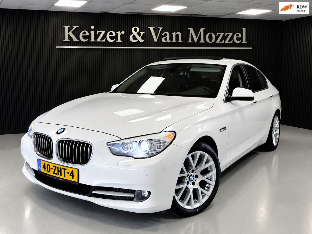 BMW 5-Serie GT Gran Turismo 535i High Executive