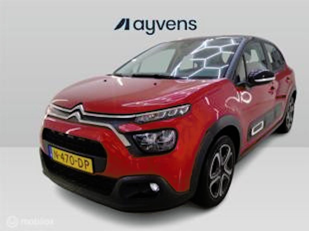 Citroën C3 1.2 PureTech Feel