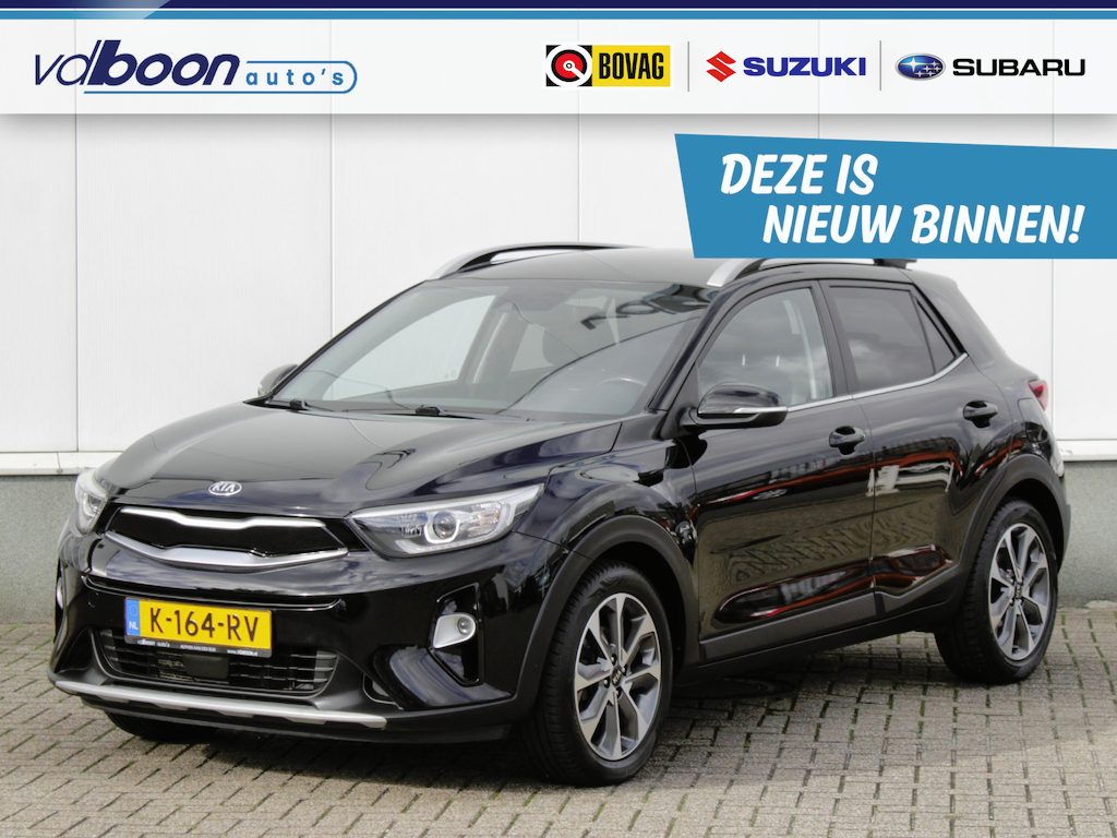 Kia Stonic 1.0 T-GDi DynamicPlusLine | Navi | Cruise | Clima | Trekhaak
