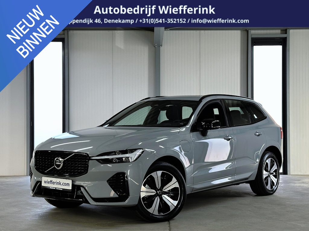 Volvo XC60 2.0 T6 Plug-in hybrid AWD Plus Dark
