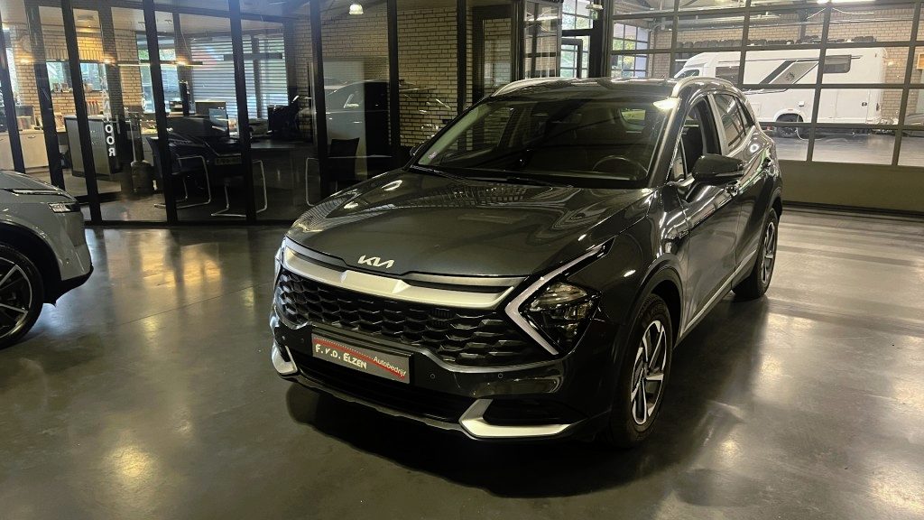 Kia Sportage 1.6 T-GDI COMFORTL.