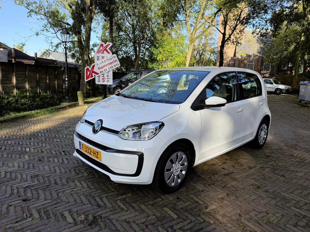 Volkswagen Up! 1.0. Wij zijn altijd de goedkoopste met de beste Vakgarage BOVAG service.