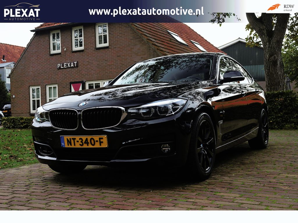 BMW 3-Serie Gran Turismo 320i Corporate Lease Executive Aut. | Full Led | Navigatie | Climate Control | Black Optiek | NAP |
