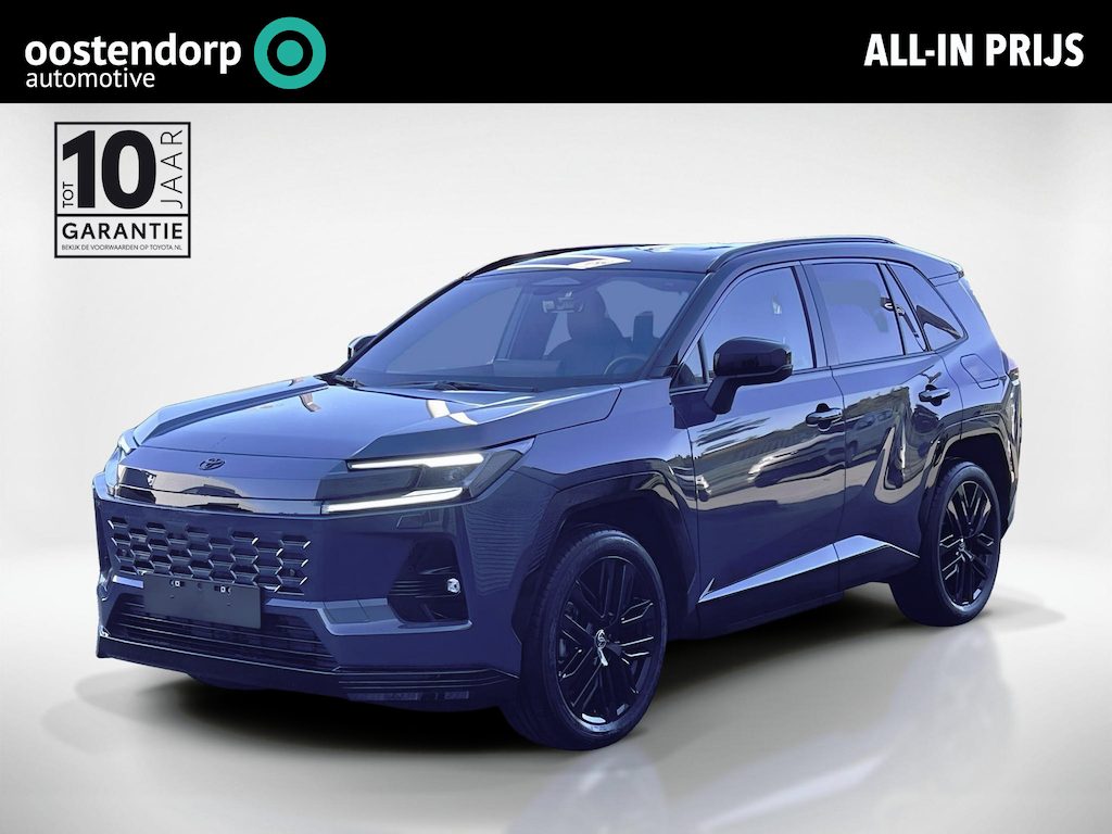Toyota RAV4 2.5 Plug-in Hybrid AWD 300 Style