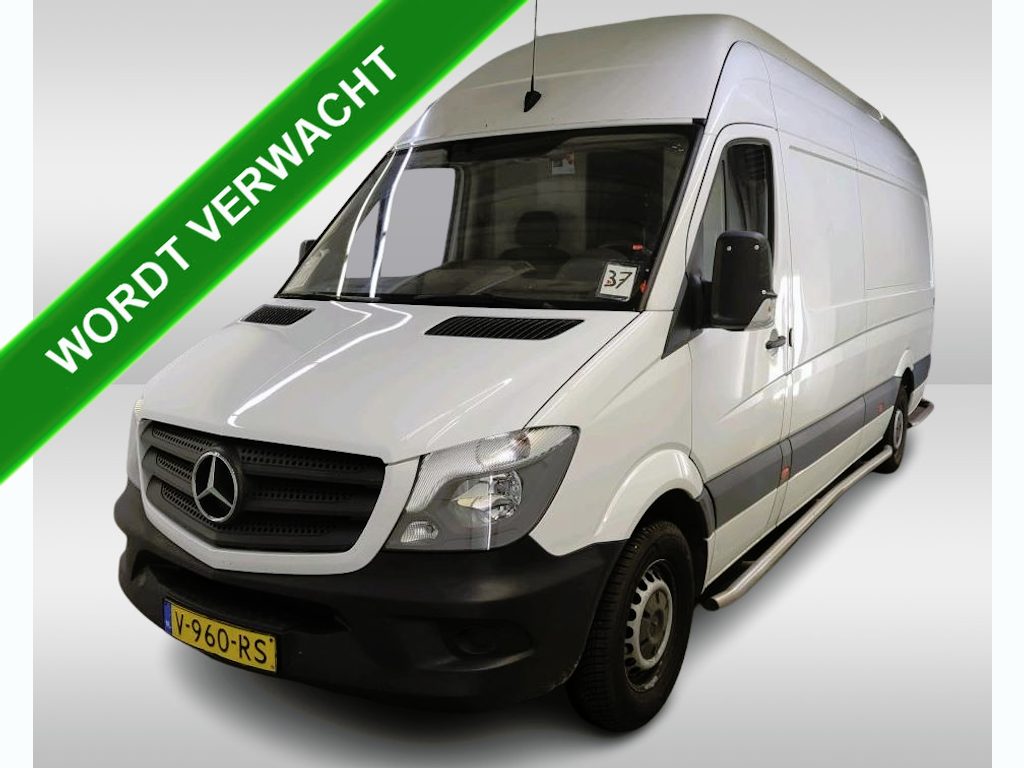Mercedes-Benz Sprinter 311 2.2 CDI Automaat 432L / L3-H3 / *52.958KM */ Euro 6 / Pdc+Camera / Ideaal voor Camper ombouw / Extra Hoog Dak /