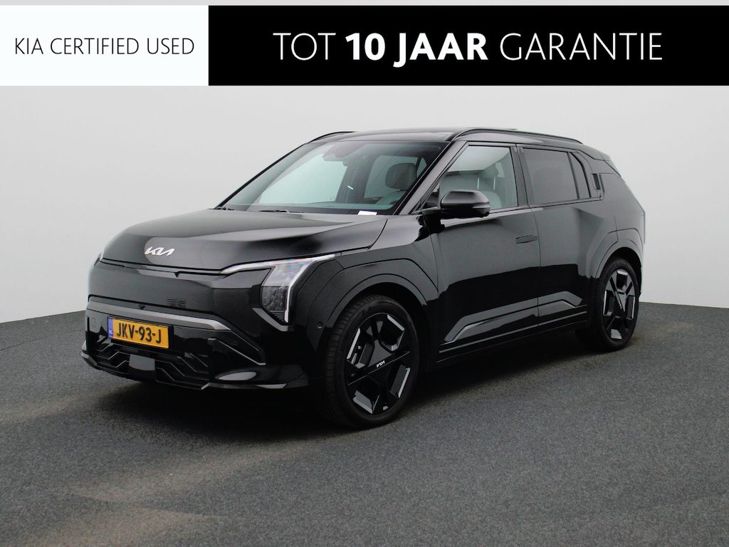 Kia EV3 GT-PlusLine 81.4 kWh | LED | Harman Kardon | Stoelverwarming | Stoelventilatie | Panorama | Elktr Klep | HiFi
