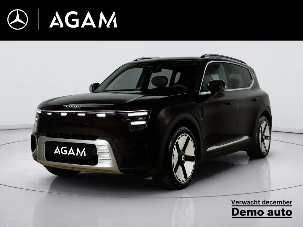 smart #5 Premium 100 kWh