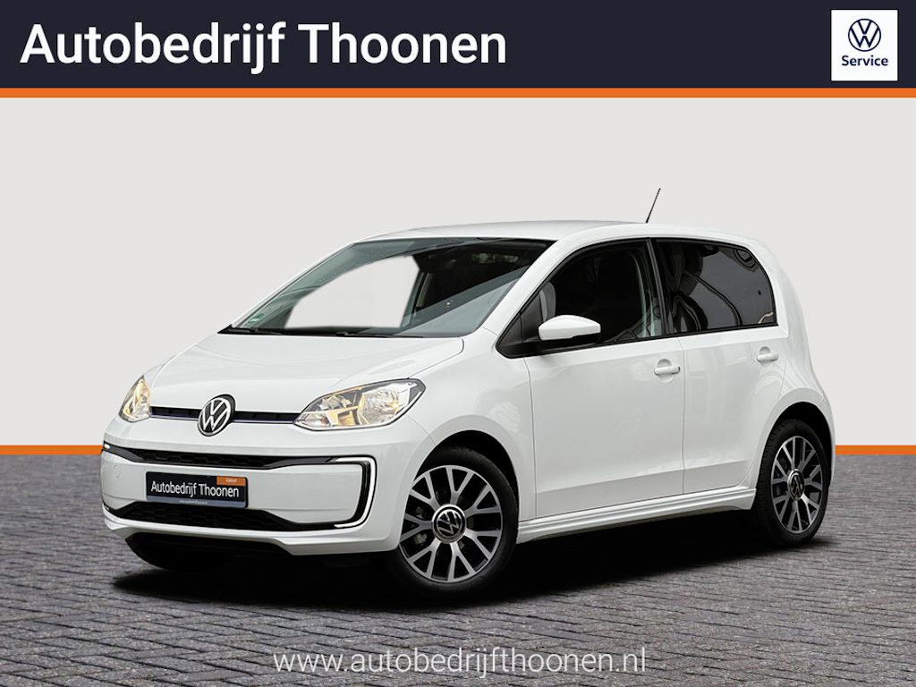 Volkswagen e-Up! Style | Camera | Cruise | Stoelverwarming