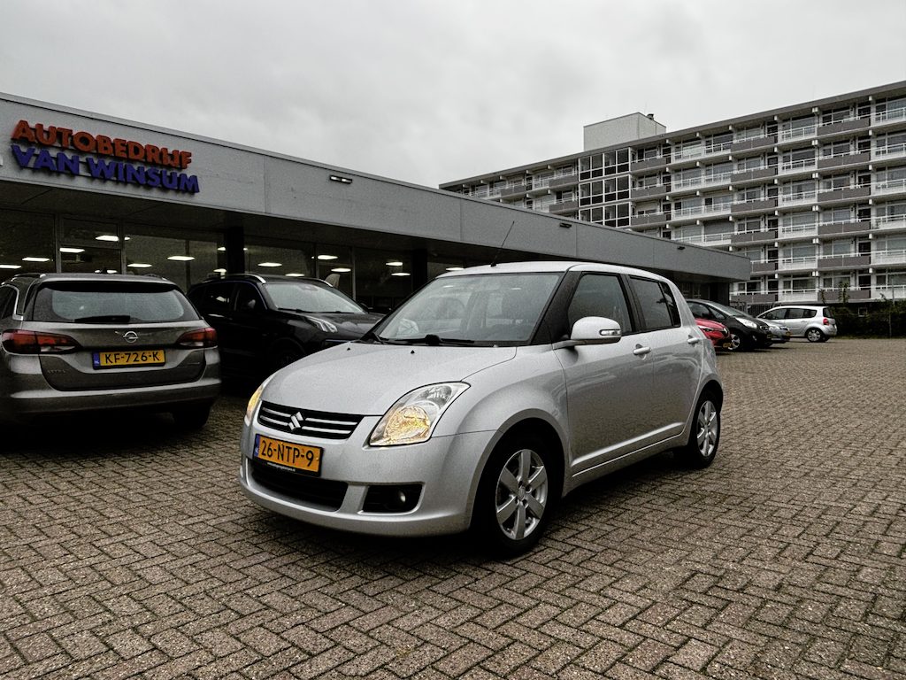 Suzuki Swift 1.3 Limited / Lmv / Airco / Nap /