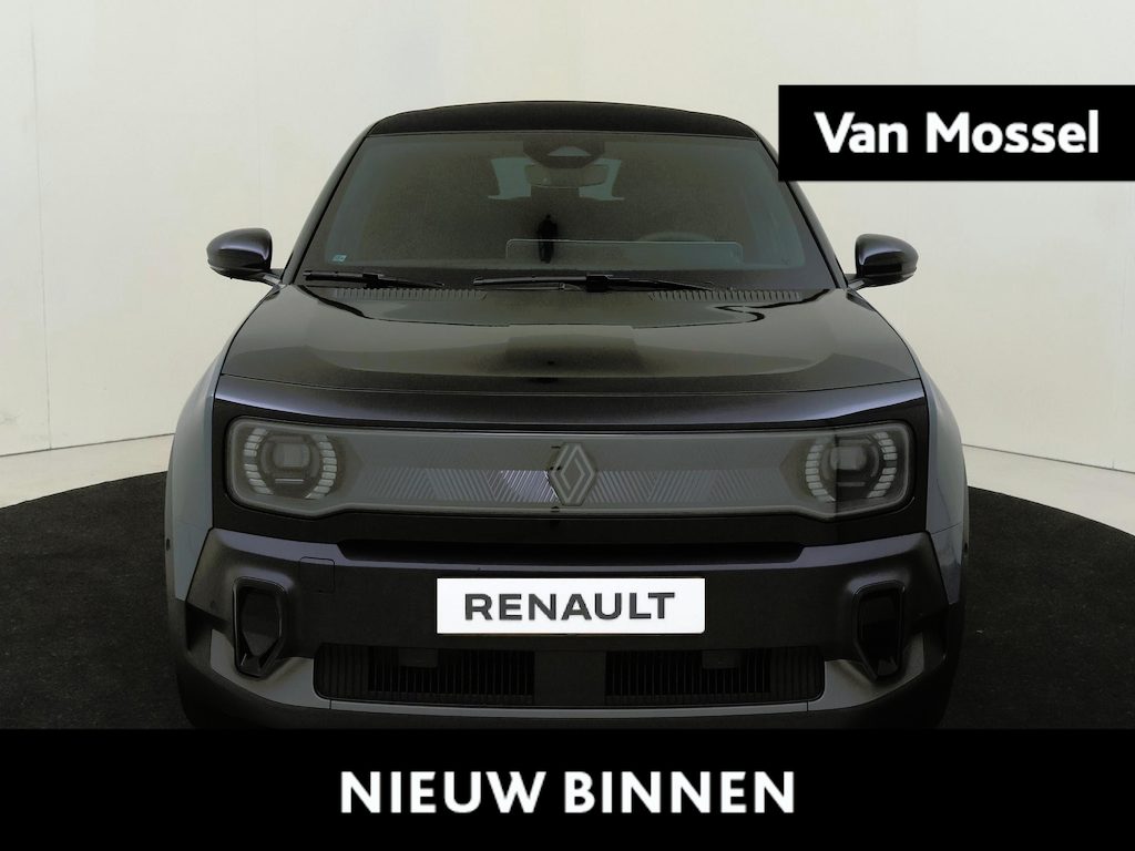 Renault 4 comfort range iconic 52 kWh | Demo | Harman Kardon | Schuif dak