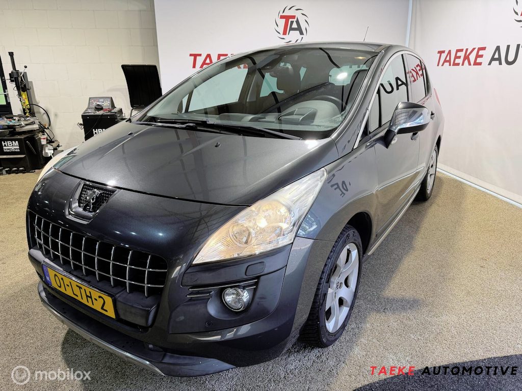 Peugeot 3008 1.6 THP GT AUT/CLIMA/CRUISE/NAP/APK/TREKHAAK