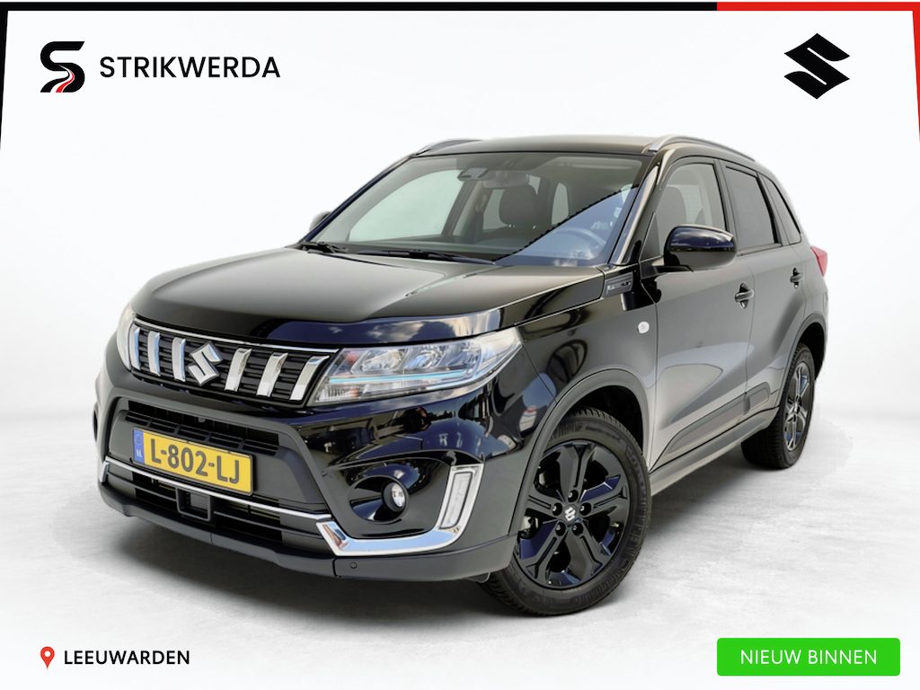 Suzuki Vitara 1.4 Boosterjet Select Smart Hybrid Trekhaak/Navi/Clima