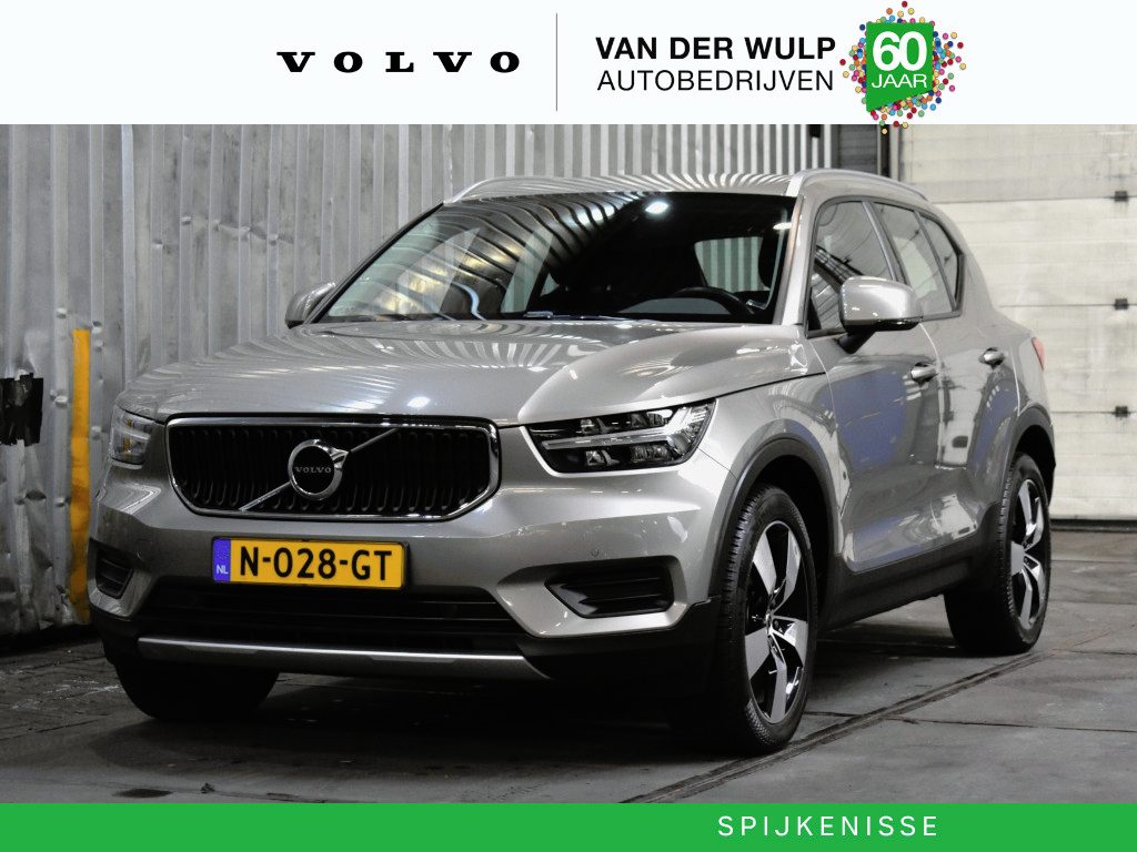 Volvo XC40 T2 129PK Momentum Business | Adaptieve Cruise | Allseasons | Automaat |