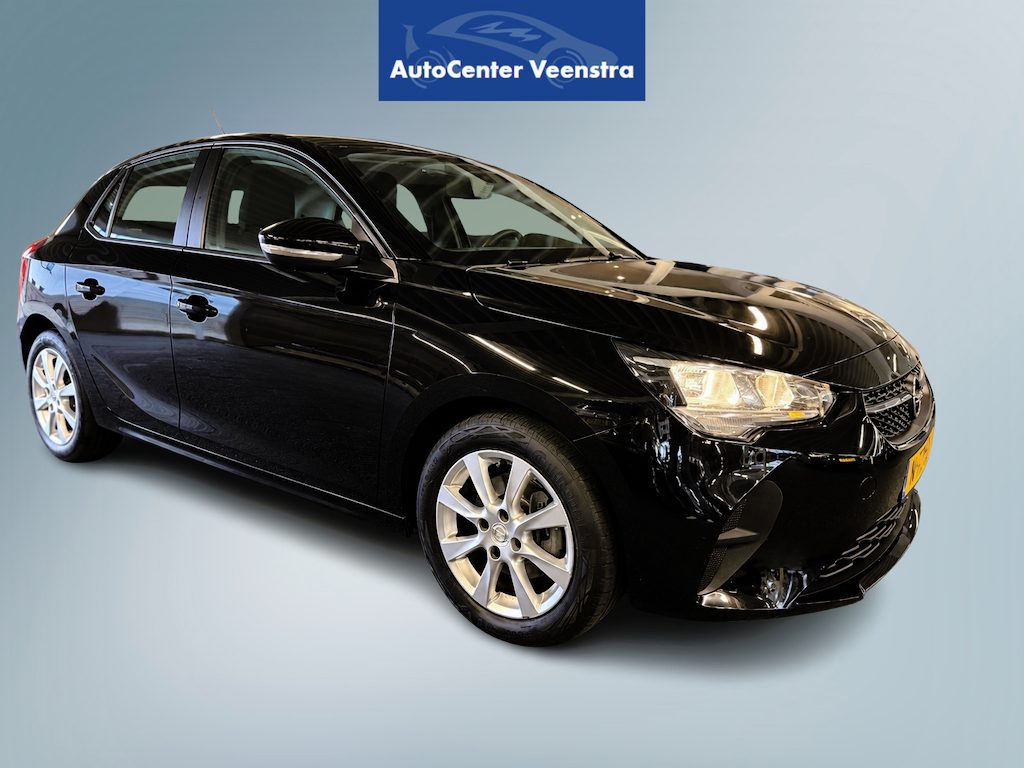 Opel Corsa 1.2 100PK | CARPLAY | GROOT NAVI | PDC | D.RIEM V.V