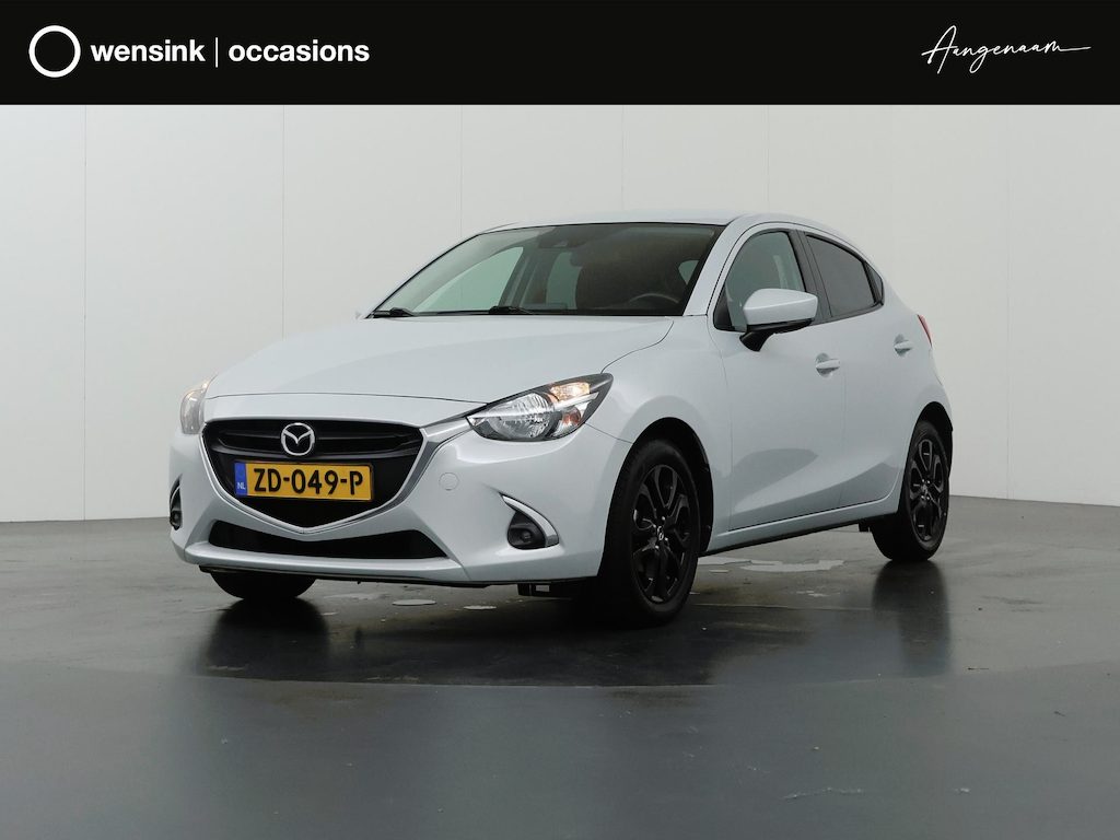Mazda 2 1.5 Skyactiv-G Sport Selected | Navigatie | Cruise Control | Airco | Parkeercamera | DAB | LED |
