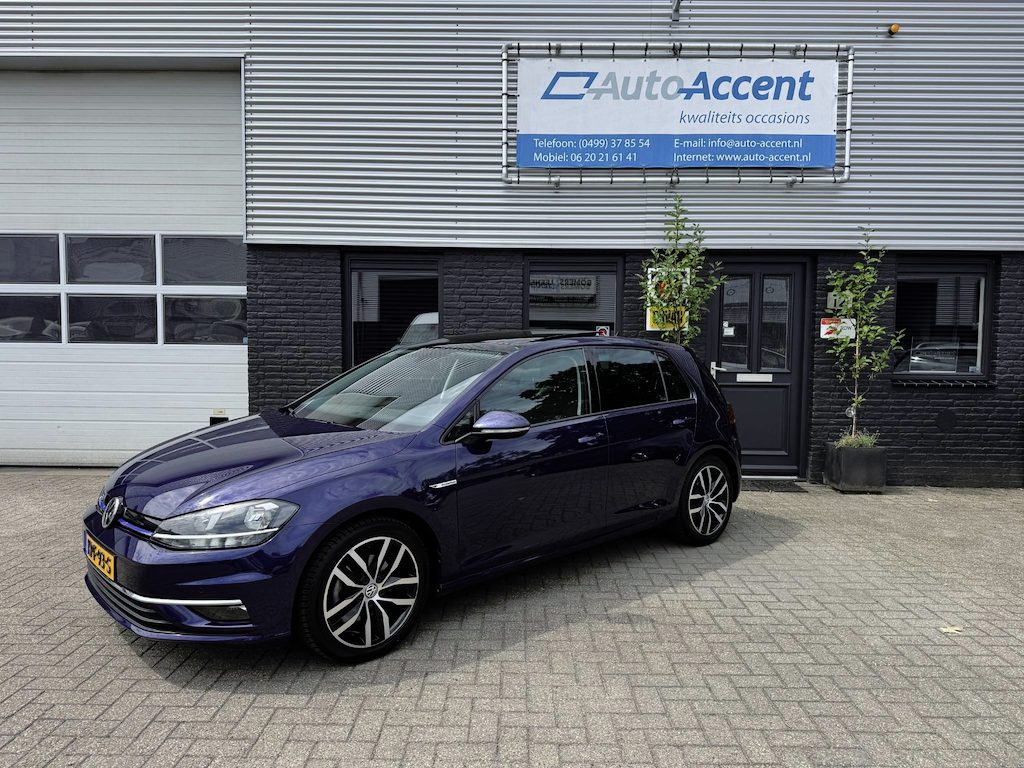 Volkswagen Golf 1.5 TSI Comfortline Business Navi/Schuifdak/Klima/48dkm...