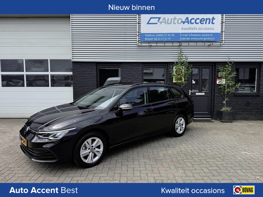 Volkswagen Golf Variant 1.0 eTSI Life Business