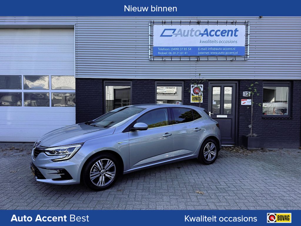 Renault Megane 1.3 TCe Intens Navi/Half-Leder/28dkm...