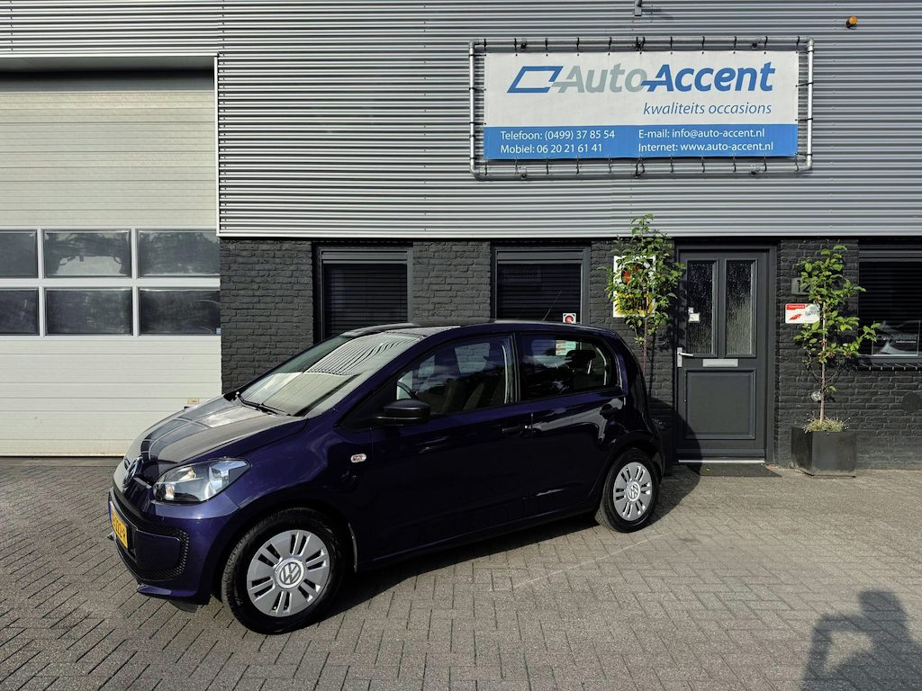 Volkswagen Up! 1.0 take up! BlueMotion Airco/Org.NL/96dkm...