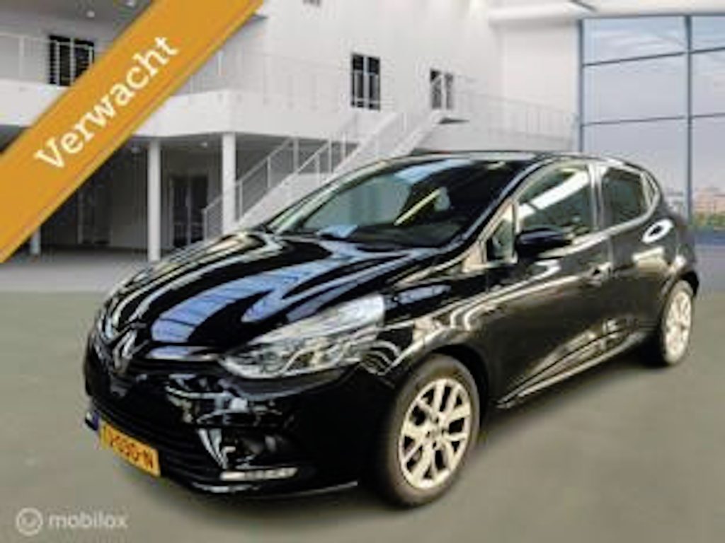 Renault Clio 0.9 TCe Limited