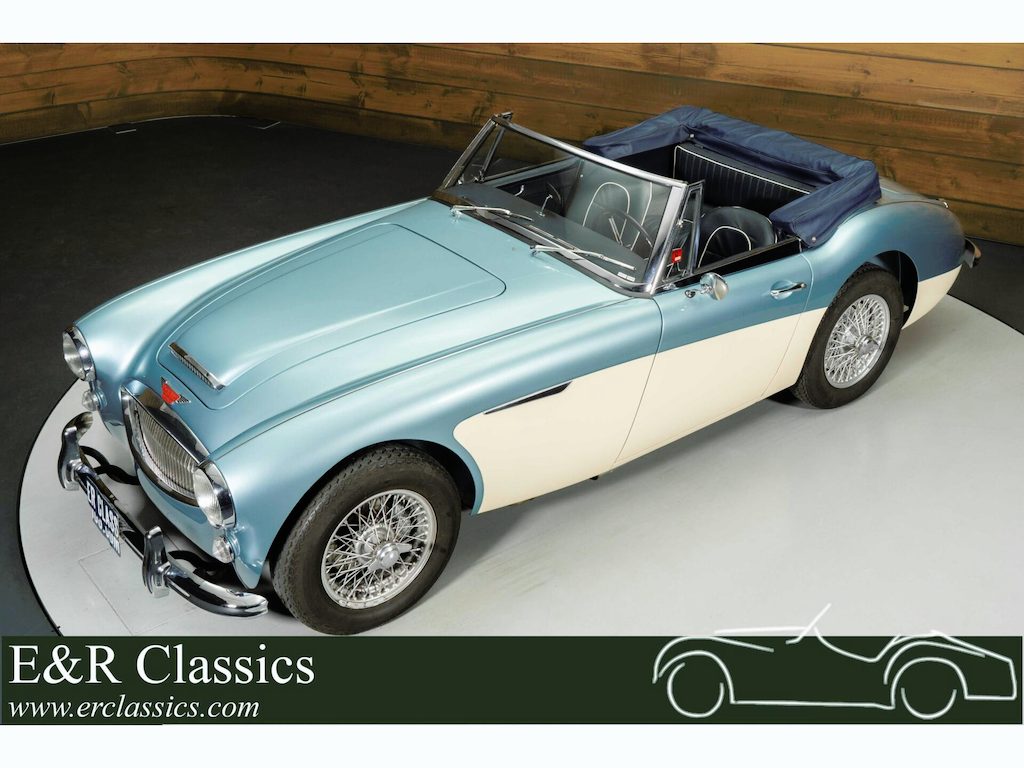 Austin Healey 3000 MK III Cabriolet | 1965