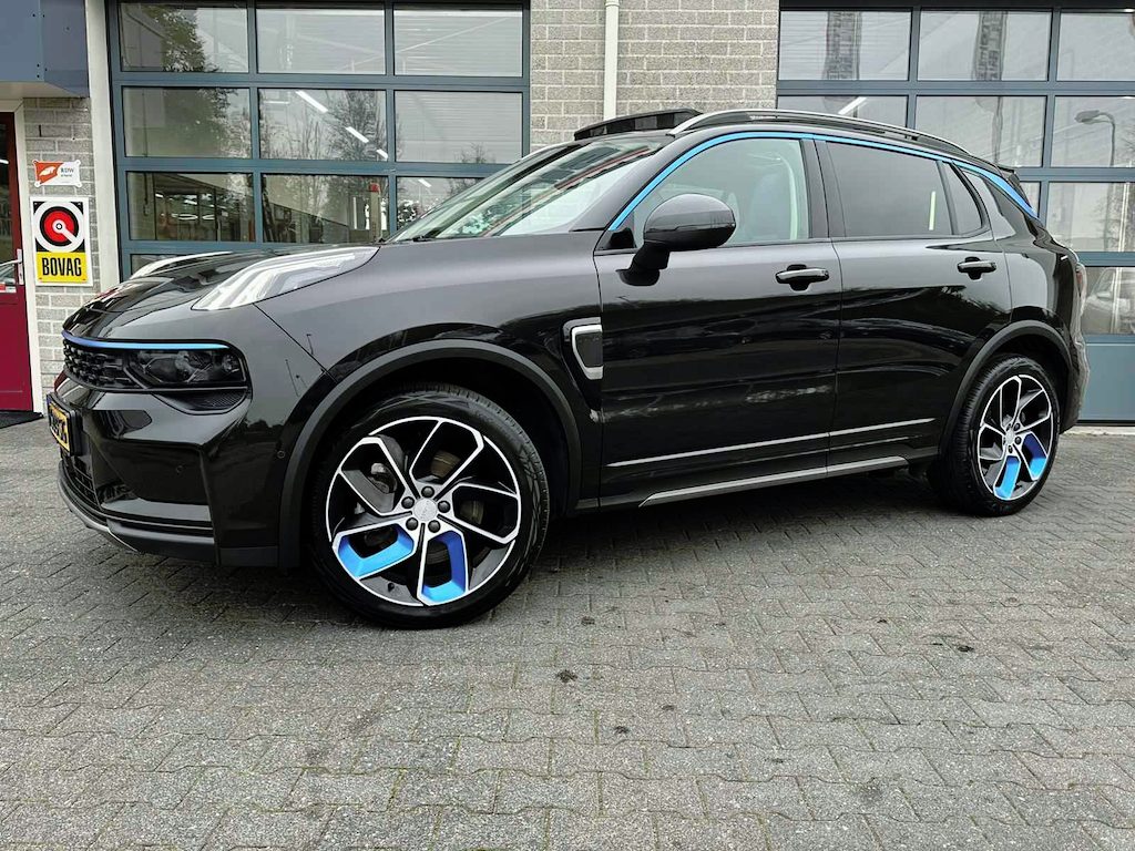 Lynk & Co 01 1.5 PLUG IN HYBRID|ZWARTE HEMEL|NL AUTO|